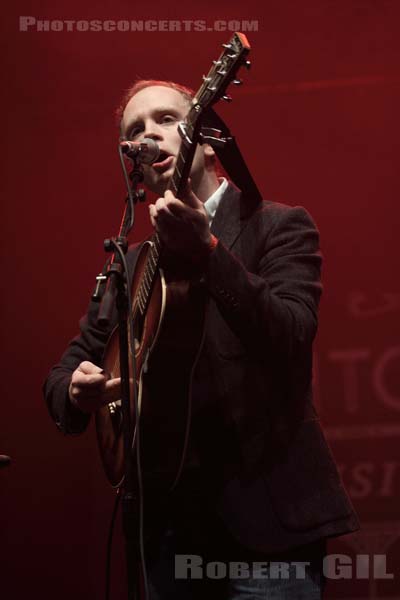 JENS LEKMAN - 2011-10-29 - PARIS - Espace Charlie Parker - Grande Halle - Jens Martin Lekman